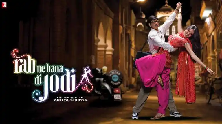 Rab Ne Bana Di Jodi poster.tring Rab Ne Bana Di Jodi poster