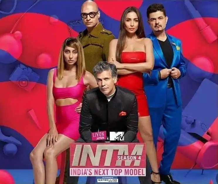 India's Next Top Model.tring India's Next Top Model