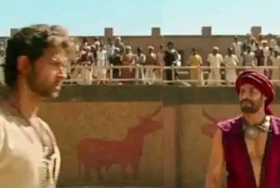 Shaji Choudhary in Mohenjo Daro.tring Shaji Choudhary in Mohenjo Daro