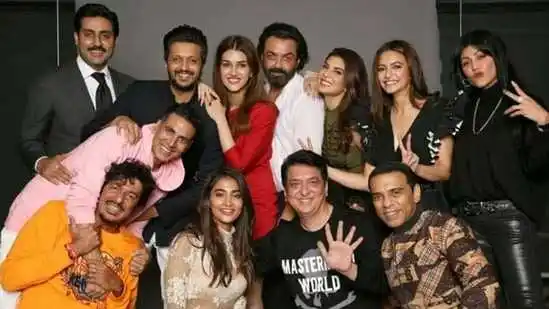 Housefull 5 cast.tring. Housefull 5 cast