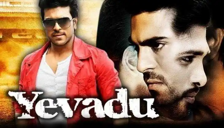 Yevadu Poster.tring Yevadu Poster