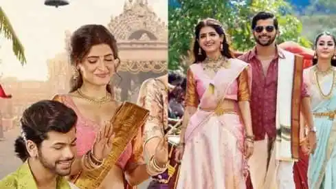 Vinali Bhatnagar in Kisi Ka Bhai Kisi Ki Jaan.tring Vinali Bhatnagar in Kisi Ka Bhai Kisi Ki Jaan