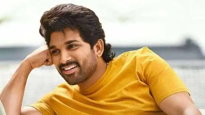 Allu Arjun Picture.tring Allu Arjun Biography