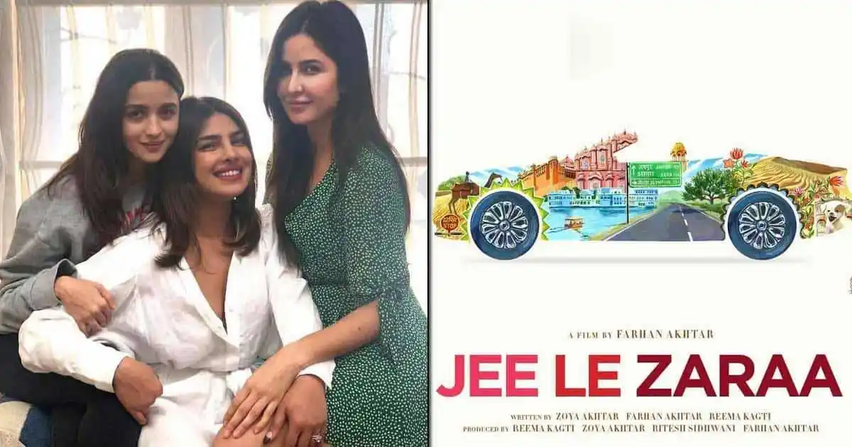 Jee Le Zara Cast.tring Jee Le Zara Cast