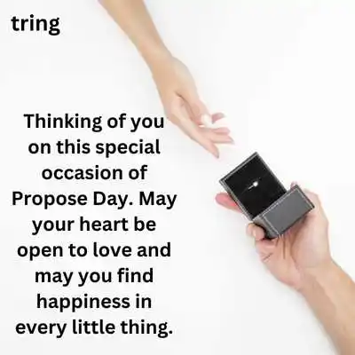 Propose Day Wishes for Boyfriend