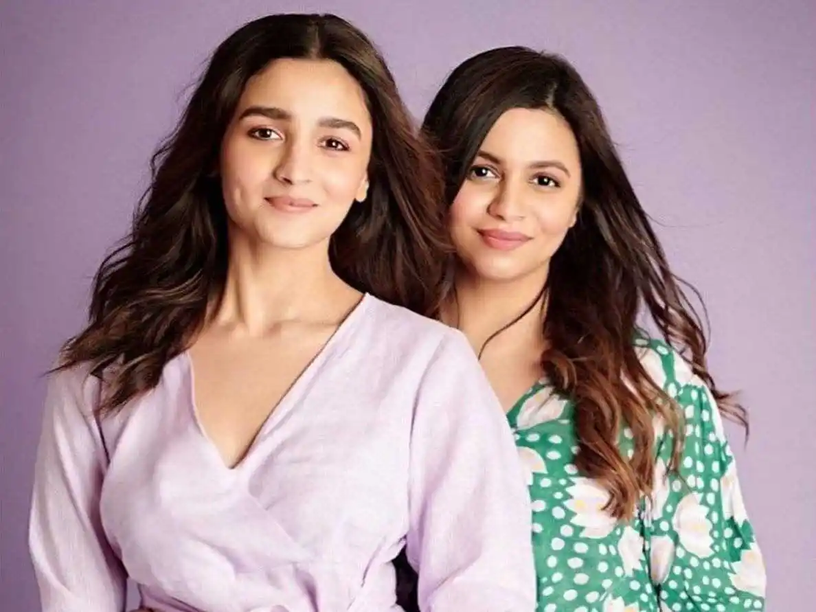 Alia Bhatt's Sister - Shaheen Bhatt.tring Alia Bhatt's Sister - Shaheen Bhatt