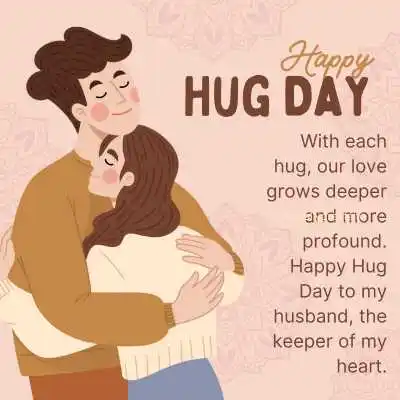 Romantic Hug Day Quotes For Husband .png Romantic Hug Day Quotes For Husband