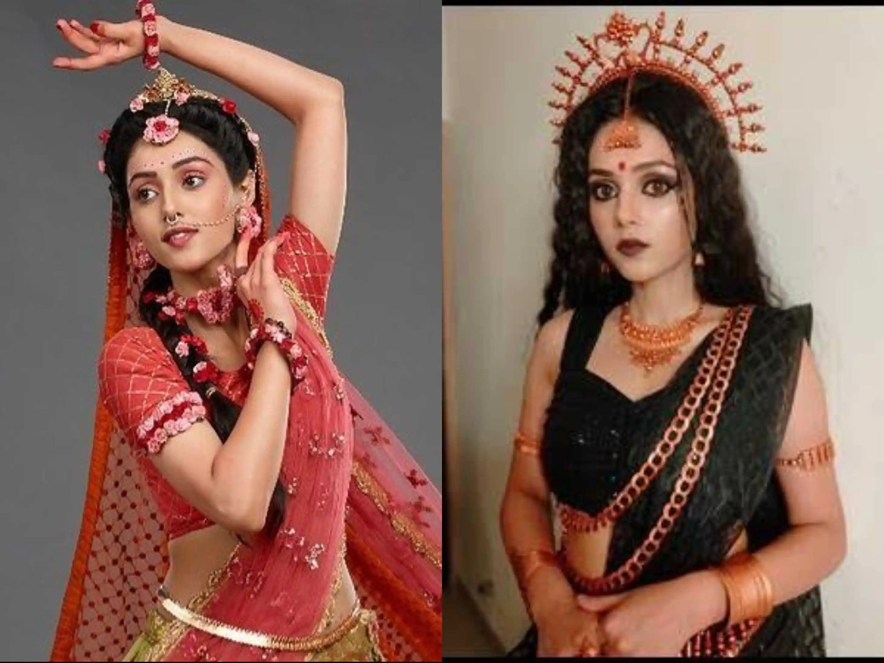 Mallika Singh in Radhakrishn.tring Mallika Singh in Radhakrishn