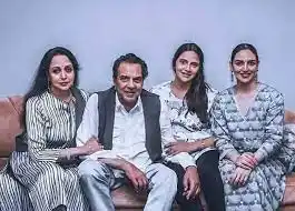 Dharmendra's daughter Ahana Deol blessed with twin girls - OrissaPOST