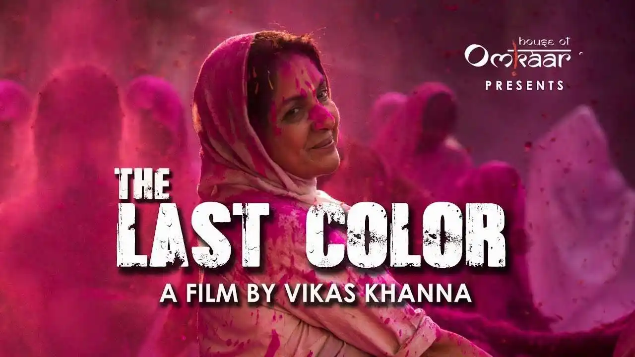 The Last Color movie.tring The Last Color movie