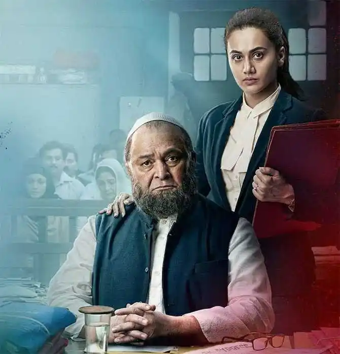 Mulk Movie.tring Mulk Movie