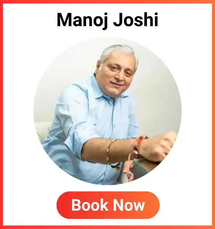 Manoj Joshi