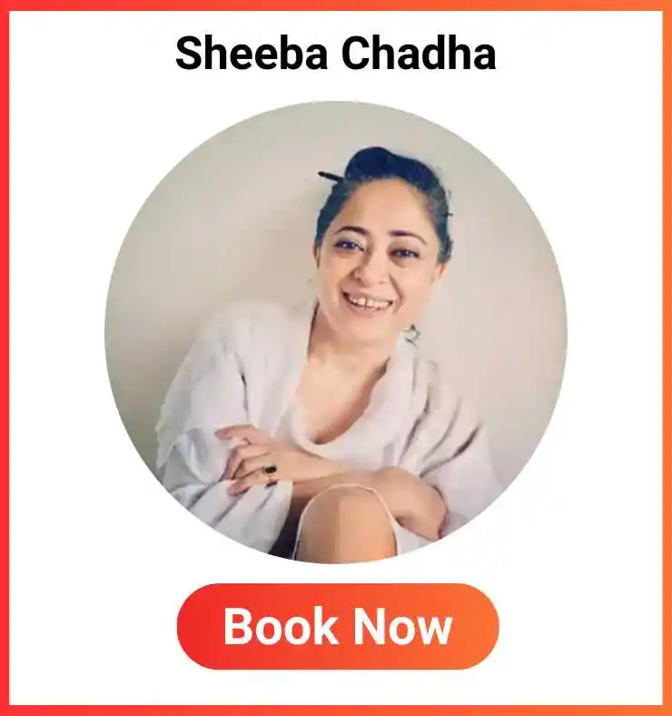 Sheeba Chadha