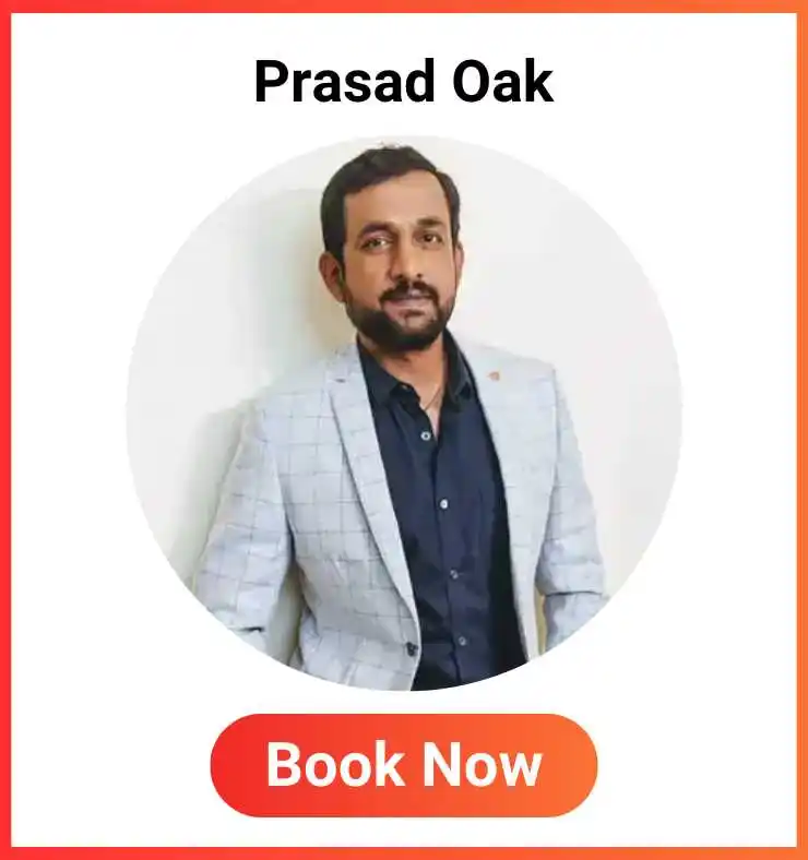 Prasad Oak
