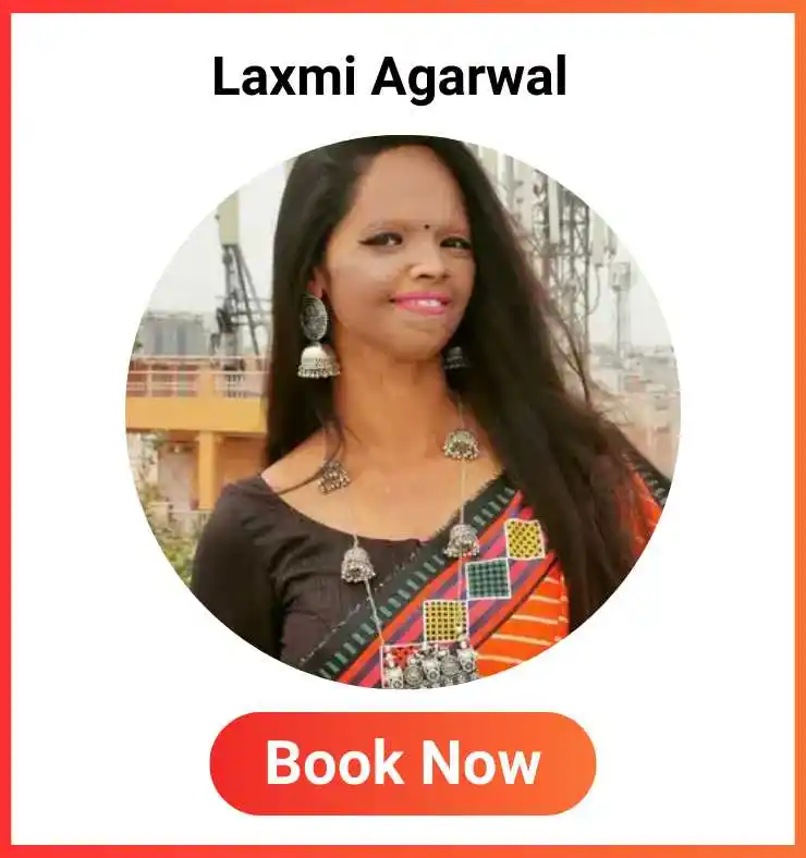 Laxmi Agarwal