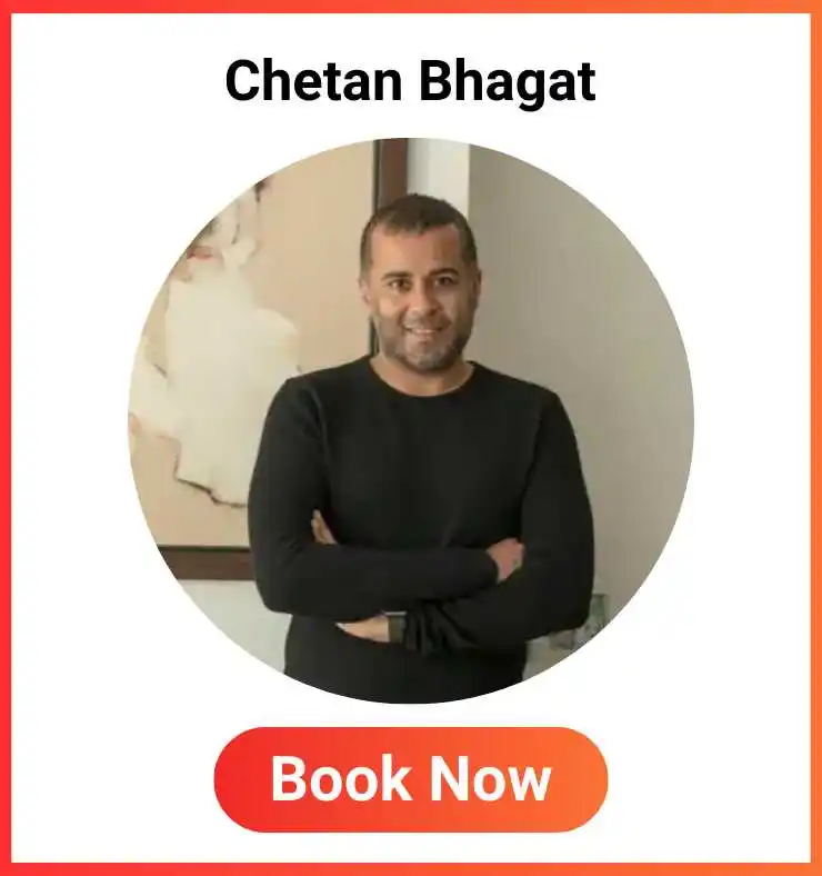 Chetan Bhagat