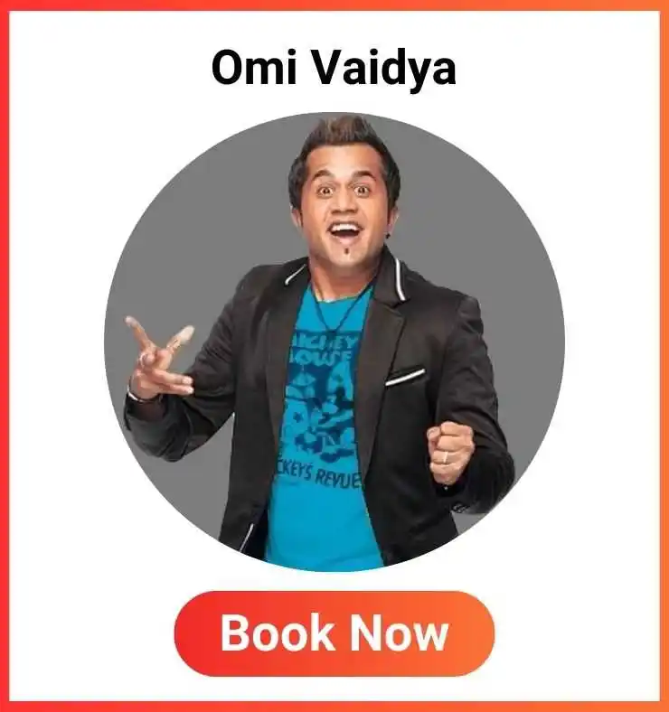 Omi Vaidya