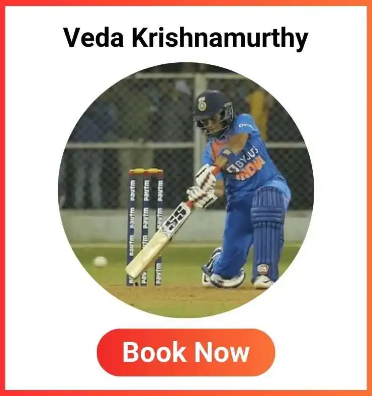 Veda Krishnamurthy