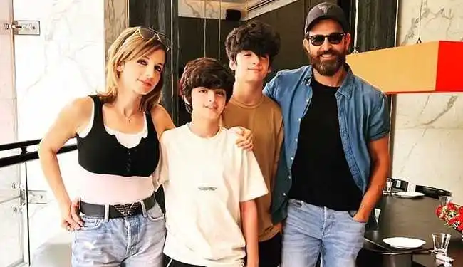 Hrithik Roshan's Sons.tring Hrithik Roshan's Sons