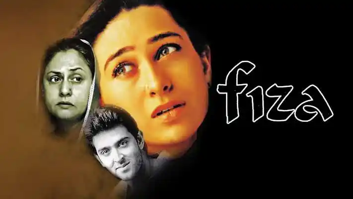 Fiza Movie Poster.tring Fiza Movie Poster