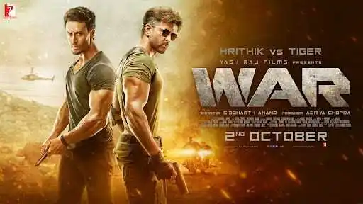 War Poster.tring War Poster