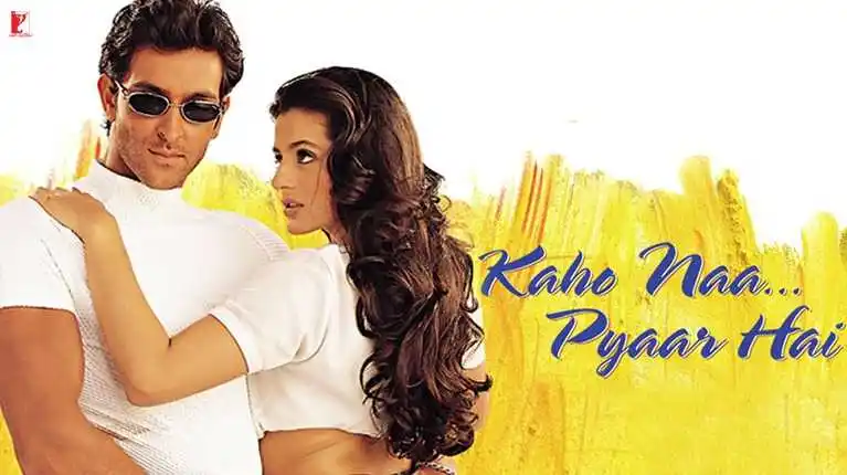 Kaho Na… Pyaar Hai Poster.tring Kaho Na… Pyaar Hai Poster