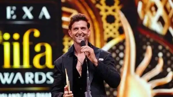 Hrithik Roshan IIFA Awards.tring Hrithik Roshan IIFA Awards