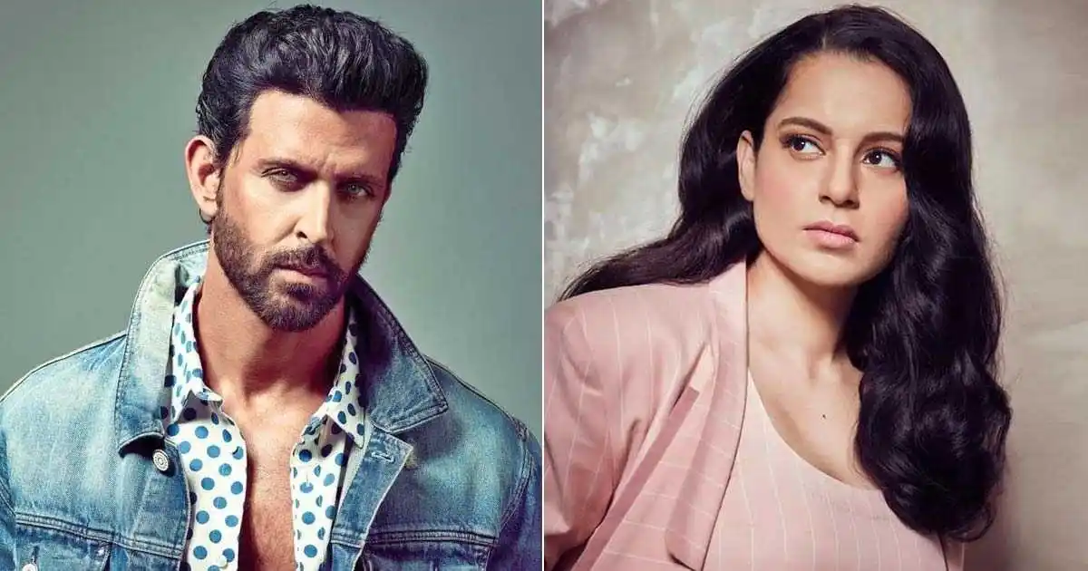 Hrithik Roshan and Kangana Ranaut's Controversy.tring Hrithik Roshan and Kangana Ranaut's Controversy