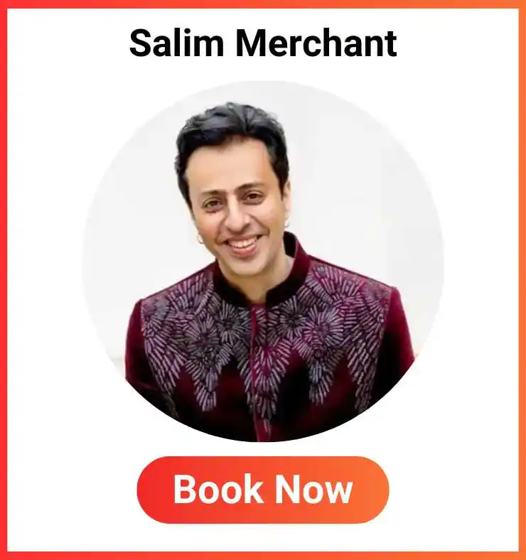 Salim Merchant