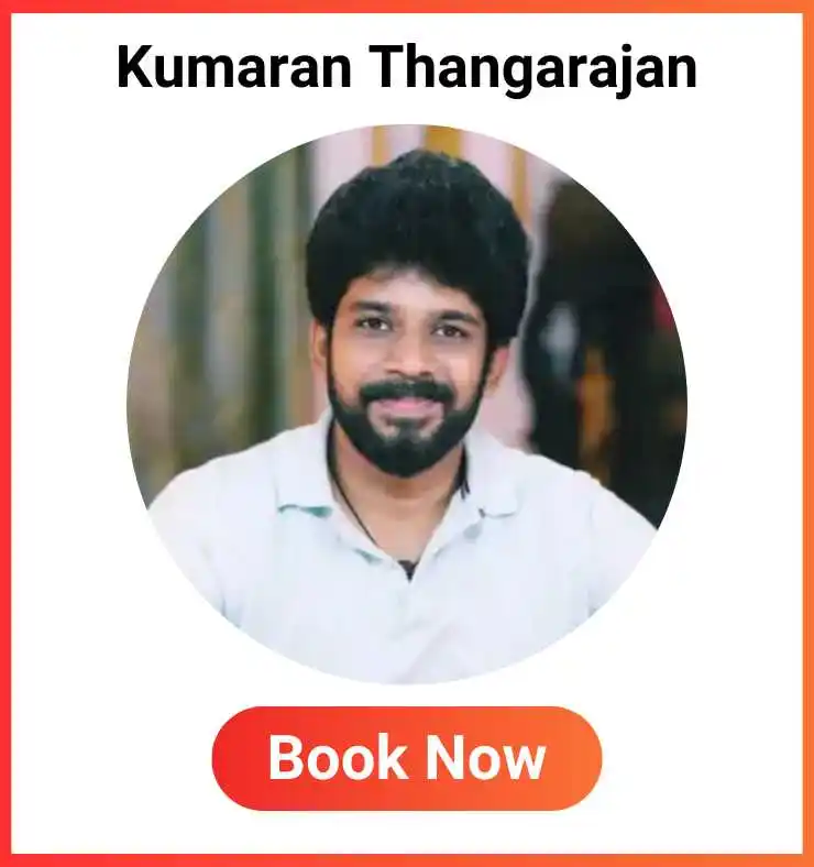 Kumaran Thangarajan
