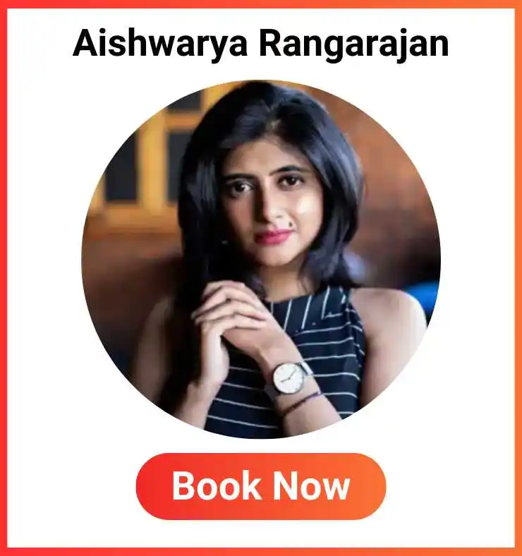 Aishwarya Rangarajan