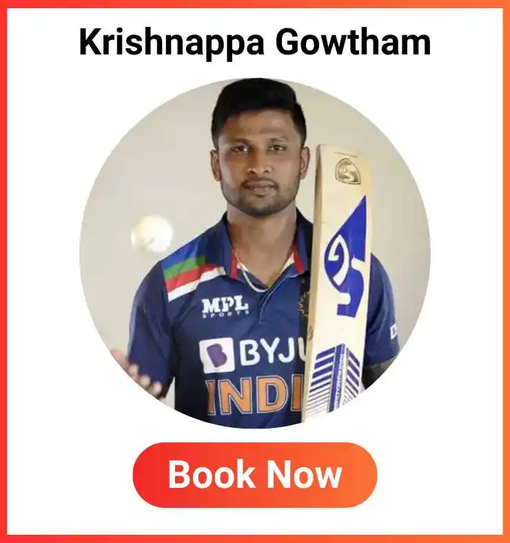 Krishnappa Gowtham
