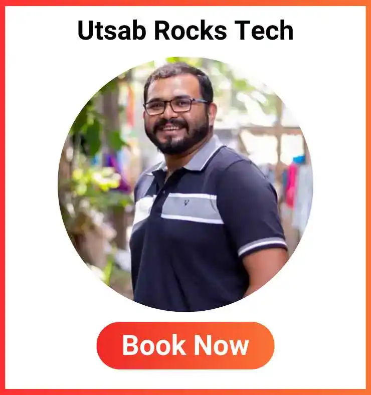 Utsab Rocks Tech