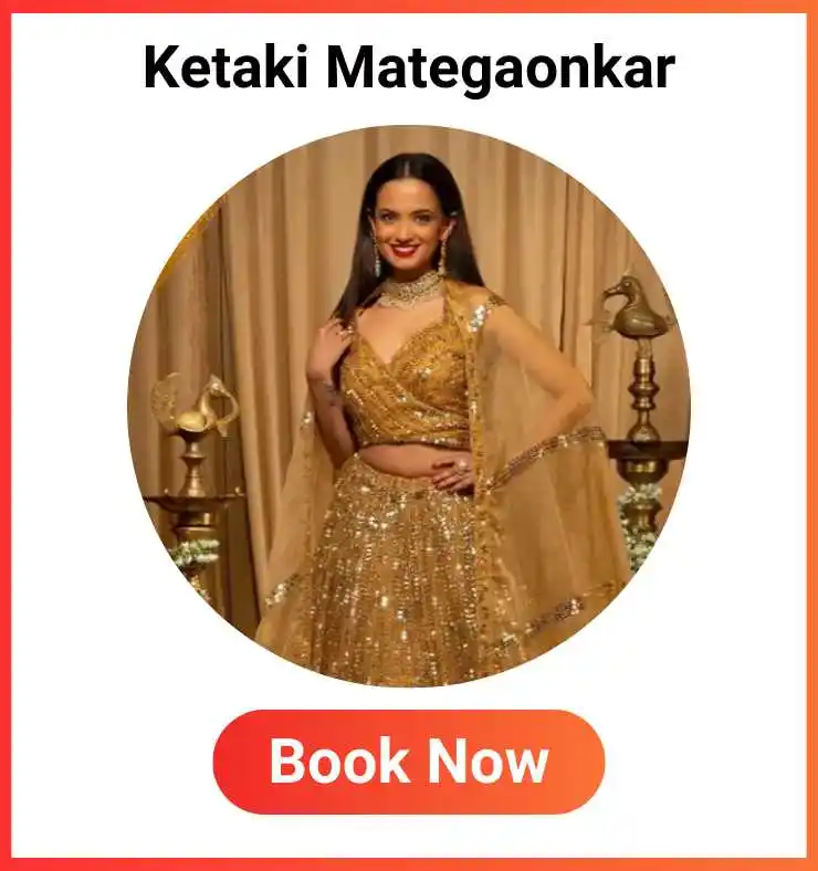 Book Ketaki Mategaonkar for Classical Concert
