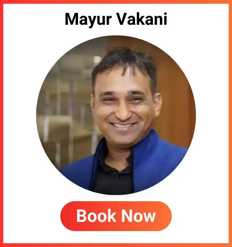 Mayur Vakani