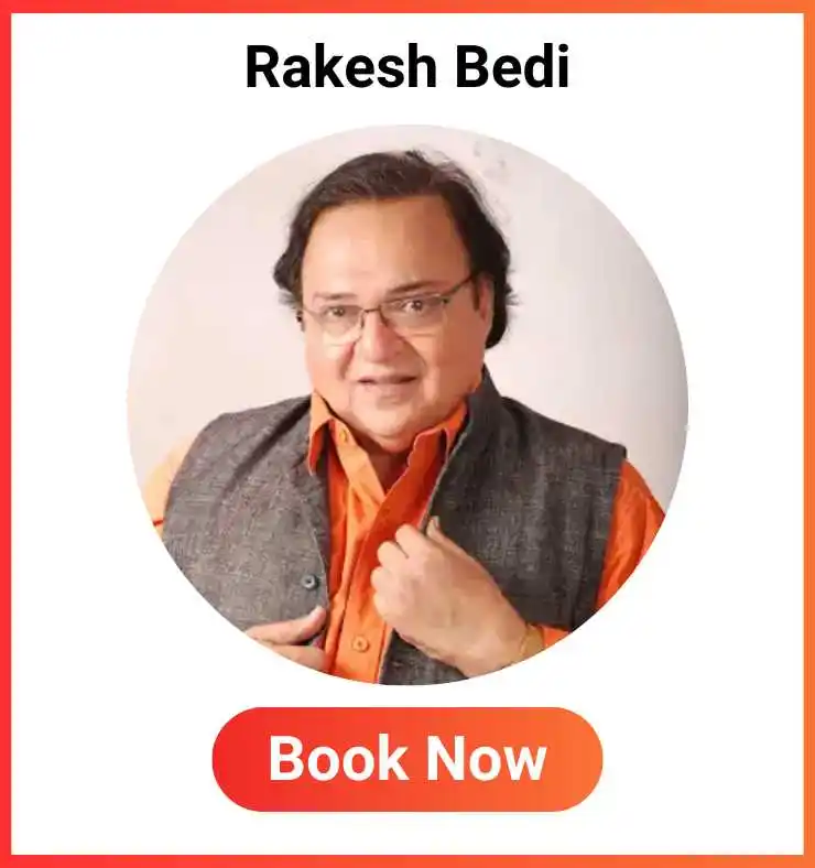 Rakesh Bedi