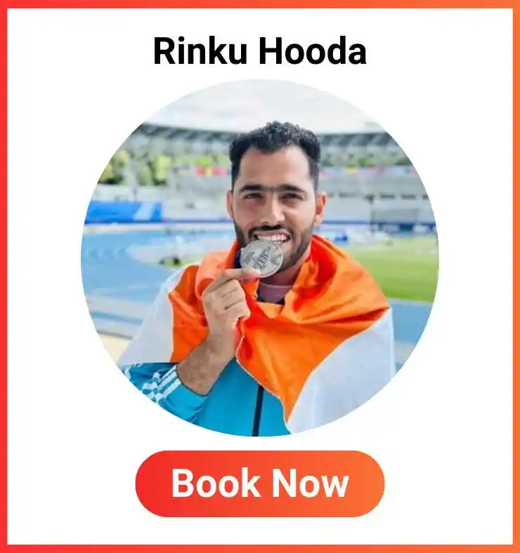 Rinku Hooda
