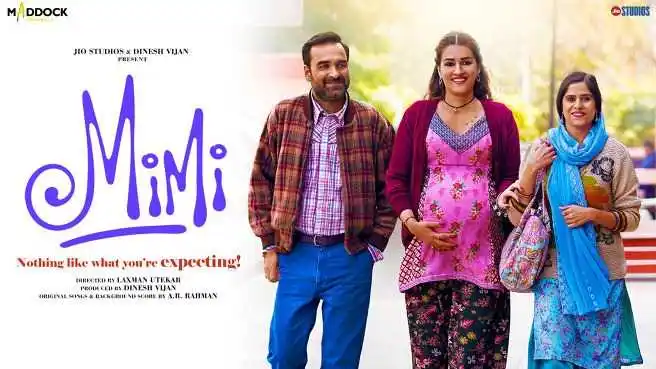 Mimi Poster.tring Mimi Poster