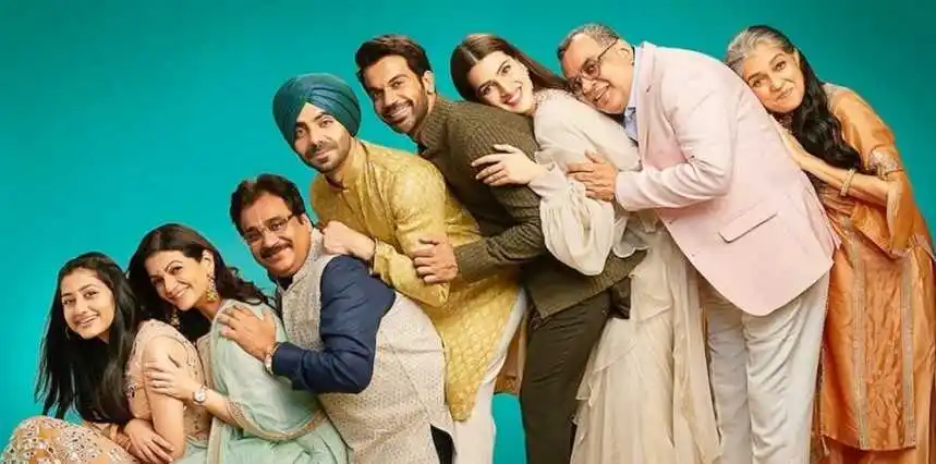 Hum Do Hamare Do Poster.tring Hum Do Hamare Do