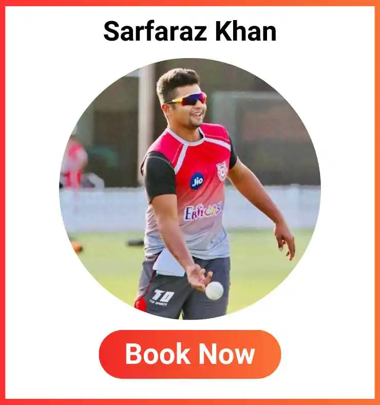 Sarfaraz Khan