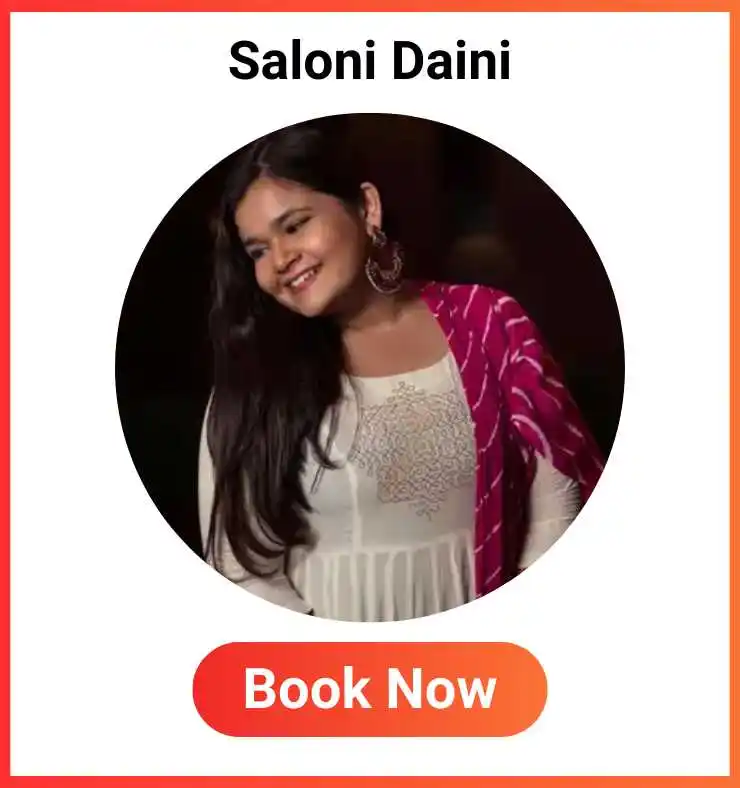 Saloni Daini
