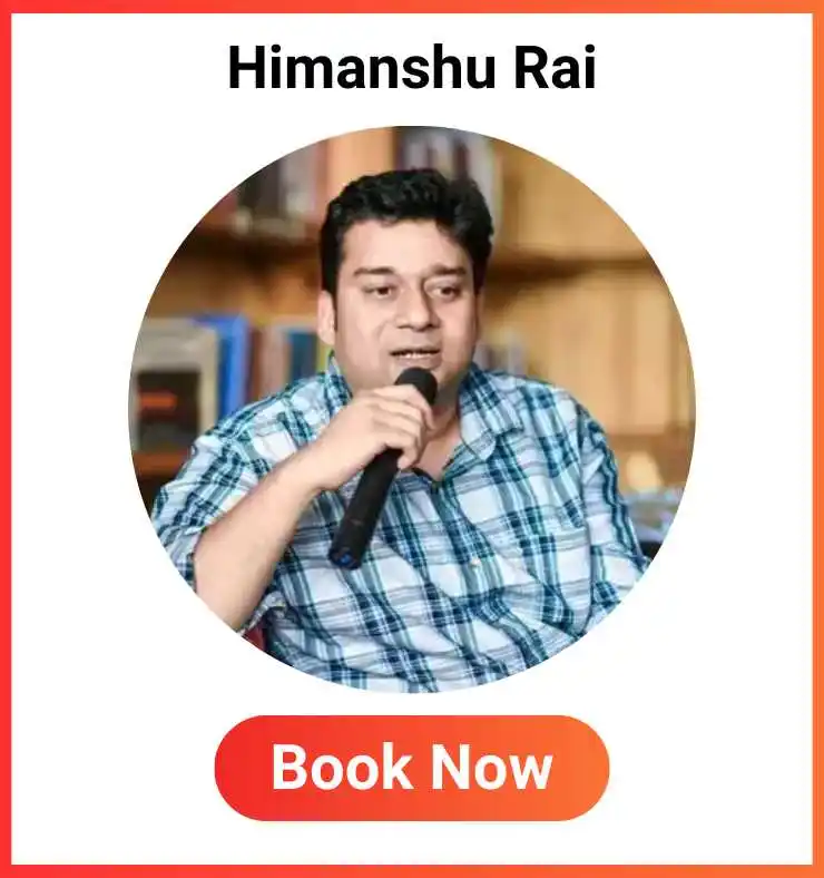 Himanshu Rai