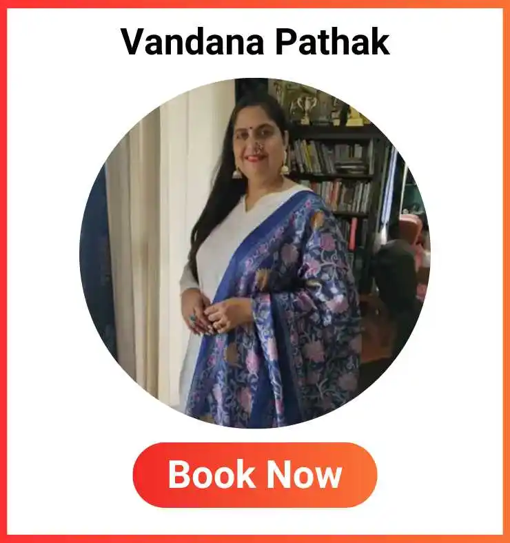 Vandana Pathak Vandana Pathak