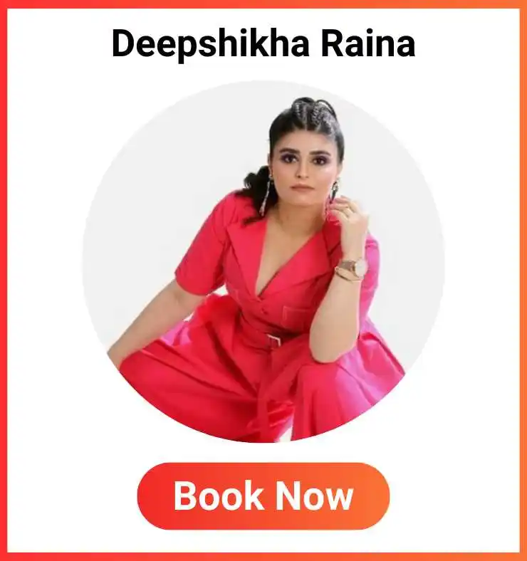 Deepshikha Raina Deepshikha Raina