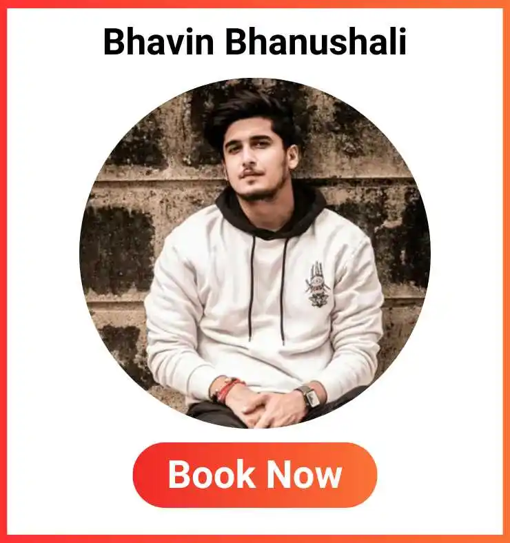 Bhavin Bhanushali Bhavin Bhanushali
