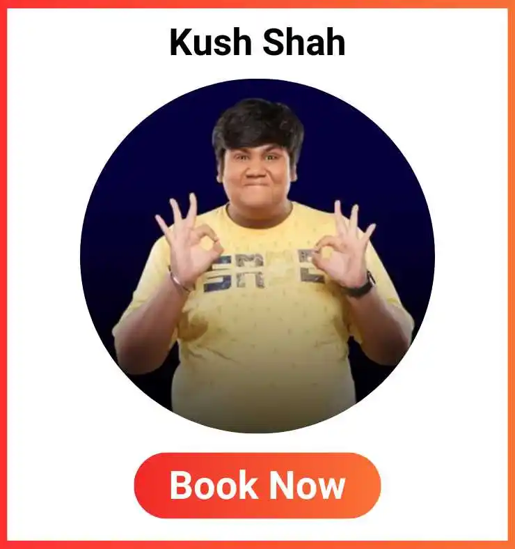 Kush Shah Kush Shah