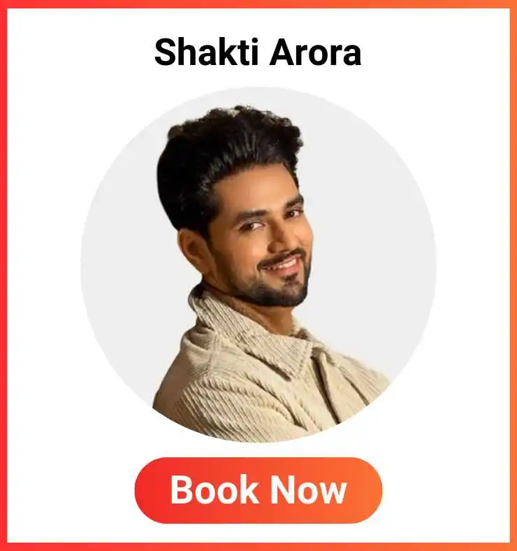 Shakti Arora Shakti Arora