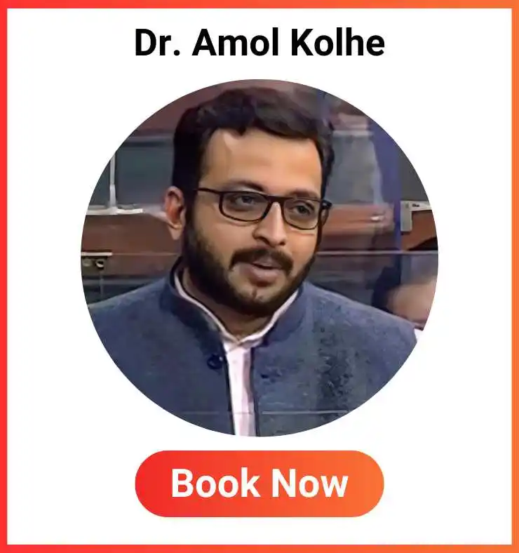 Dr. Amol Kolhe