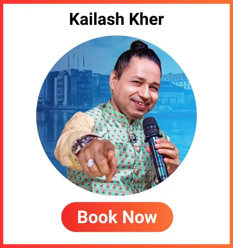 Kailash Kher