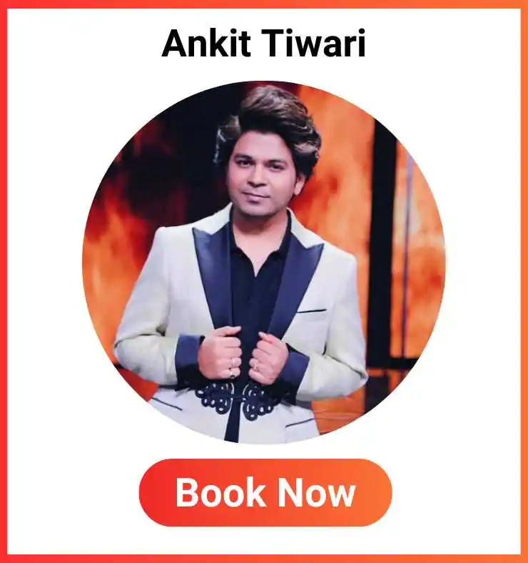 Ankit Tiwari